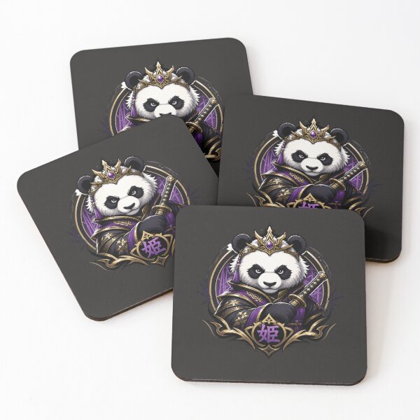 Aperçu de l'œuvre Panda princess créée et vendue par @jon.