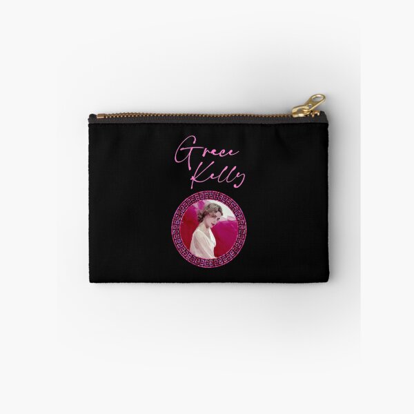 Item preview, Grace Kelly in Pink II (on Black) designed and sold by PawsitiveMum3.