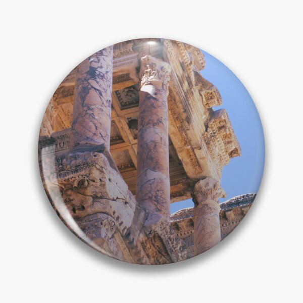Item preview, Library of Celcus in Ephesus designed and sold by speecherri.