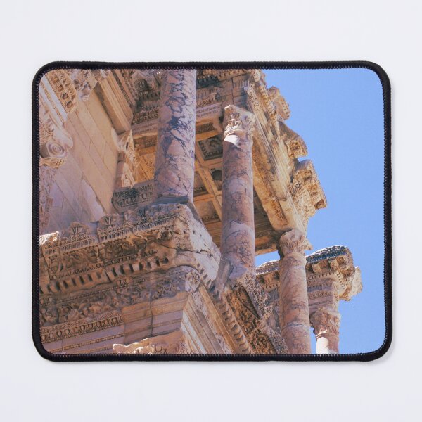 Item preview, Library of Celcus in Ephesus designed and sold by speecherri.