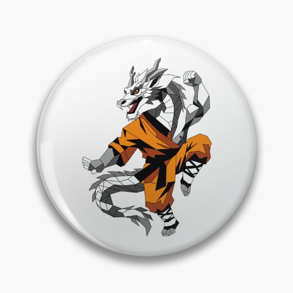 Item preview, Dragon Martial Artist Fighting Stance designed and sold by MORRAx.