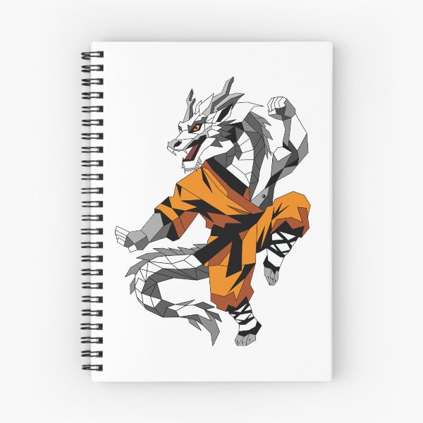 Item preview, Dragon Martial Artist Fighting Stance designed and sold by MORRAx.