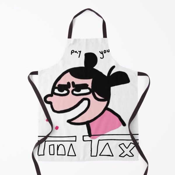 Item preview, Did you pay your Tina tax designed and sold by Alex5926.