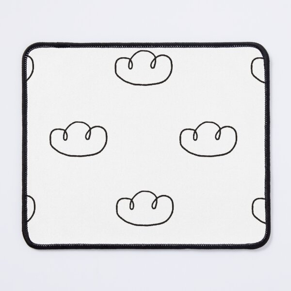 Aperçu de l'œuvre CLOUDS créée et vendue par JJNameArt.