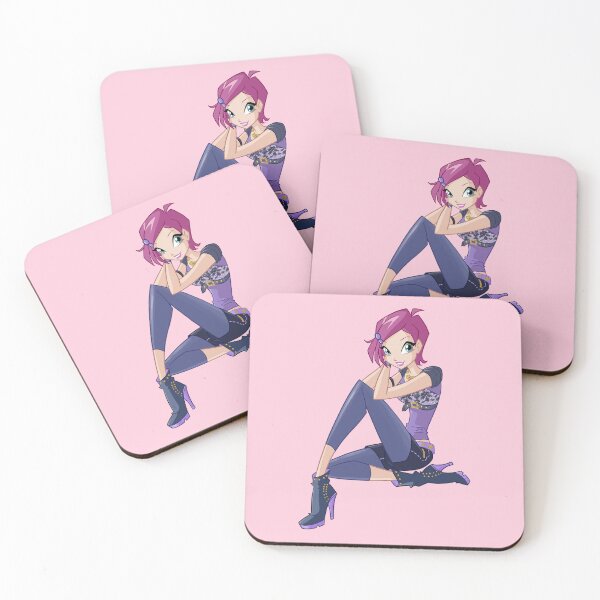 Item preview, Tecna; Pink designed and sold by Marco Bottiglieri.