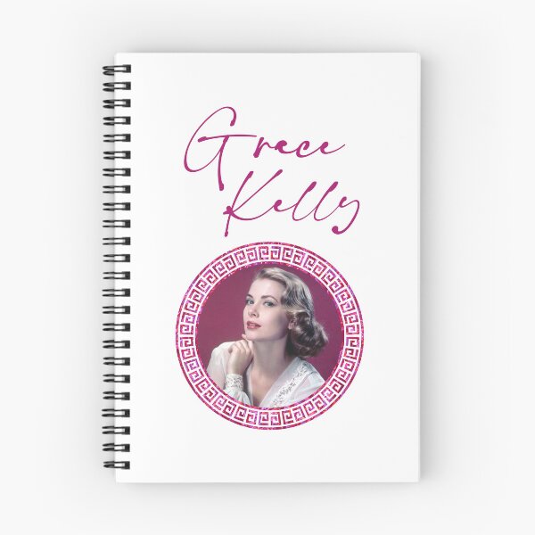 Item preview, Grace Kelly in Pink III (on White) designed and sold by PawsitiveMum3.