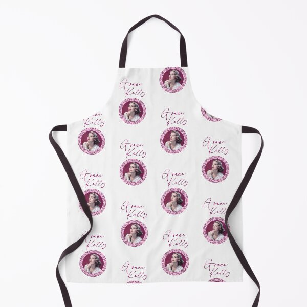 Item preview, Grace Kelly in Pink III (on White) designed and sold by PawsitiveMum3.