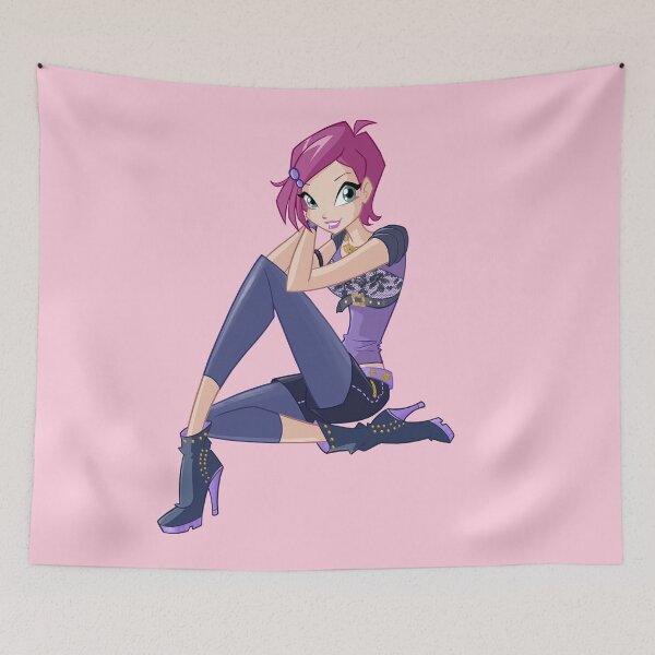 Item preview, Tecna; Pink designed and sold by Marco Bottiglieri.