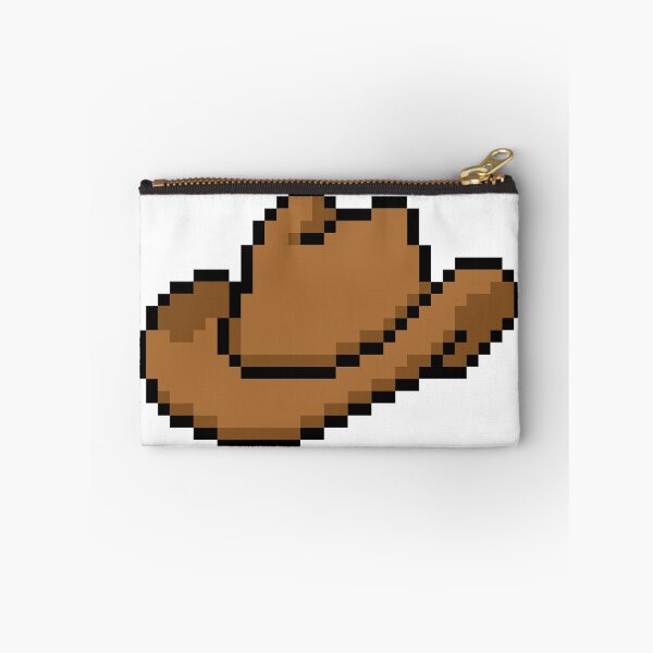 Item preview, Pixel Cowboy/girl Hat designed and sold by Loading----.