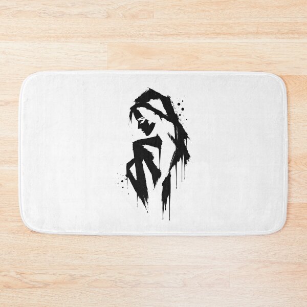 Item preview, Gothic Streetwear Aesthetic Graphic Tee designed and sold by Mystic & Celestial Art.