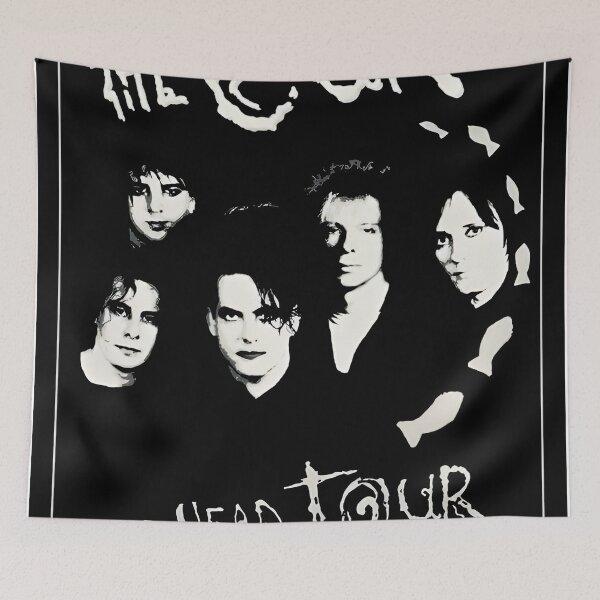 Item preview, the cure  designed and sold by Jacqueline Z  Thompson.