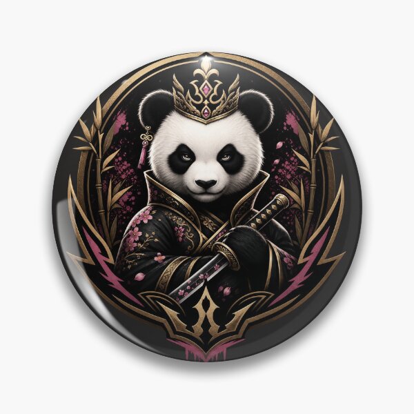 Item preview, Panda princess  designed and sold by @jon.