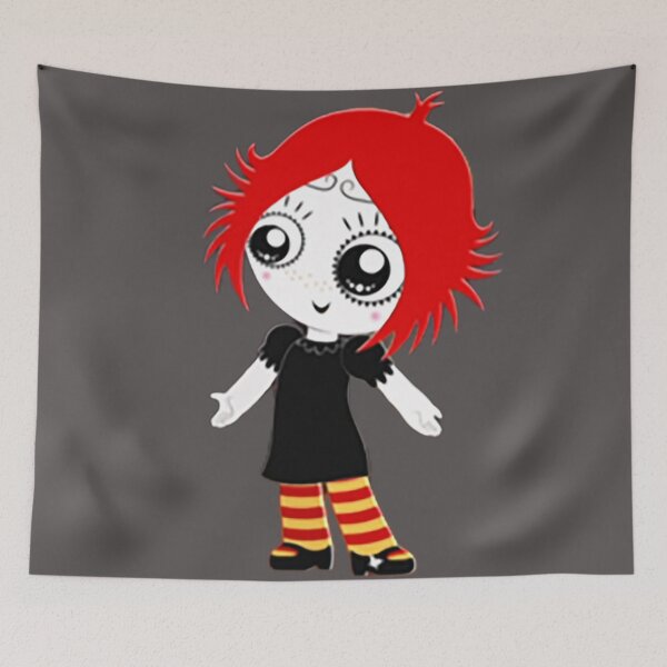 Item preview, Ruby Gloom designed and sold by QueenAlicorn.