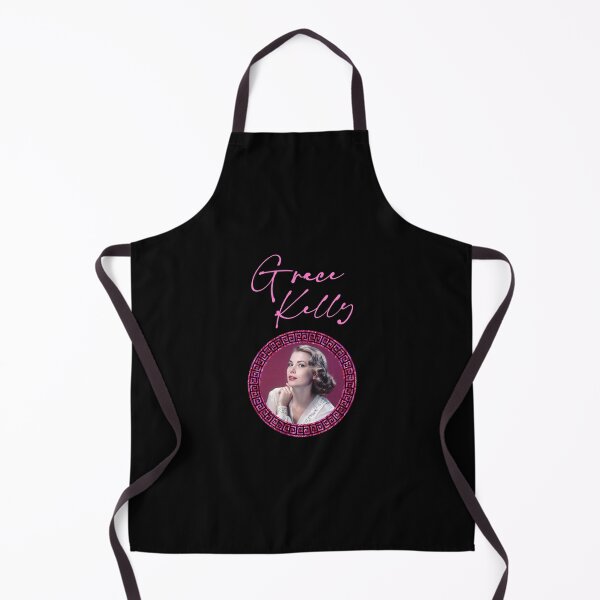 Item preview, Grace Kelly in Pink III (on Black) designed and sold by PawsitiveMum3.