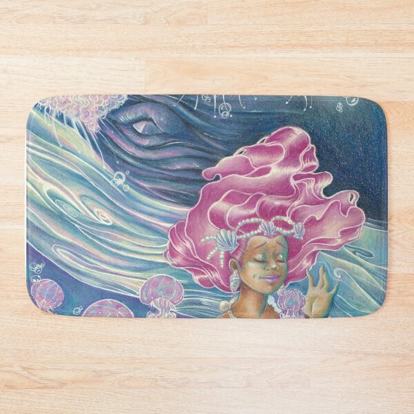 Item preview, Mermaids in Paradise designed and sold by PurpleAlien.