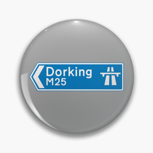 Item preview, M25 - Dorking designed and sold by TheGenesisArk.