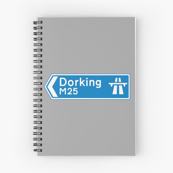 Artikelvorschau, M25 - Dorking entworfen und verkauft von TheGenesisArk.