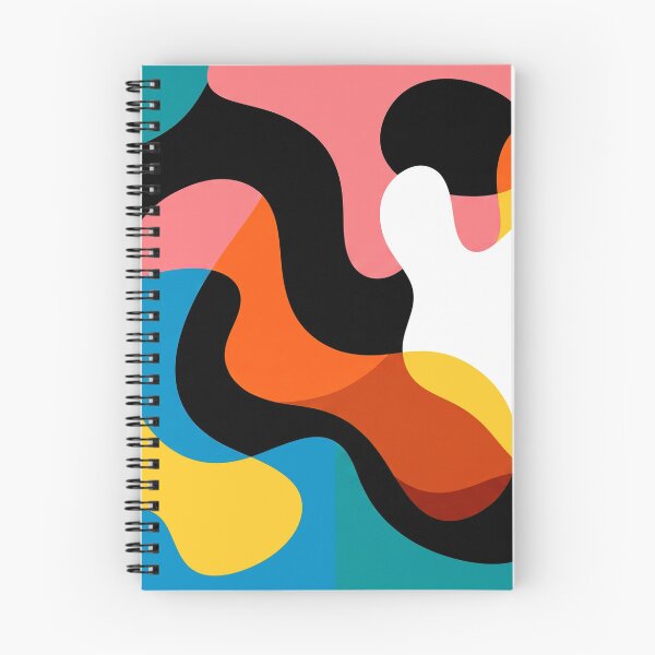Item preview, Modern Geometric Abstraction – Bauhaus Style designed and sold by Timegraf.