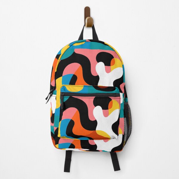 Item preview, Modern Geometric Abstraction – Bauhaus Style designed and sold by Timegraf.