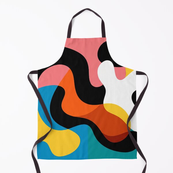Item preview, Modern Geometric Abstraction – Bauhaus Style designed and sold by Timegraf.