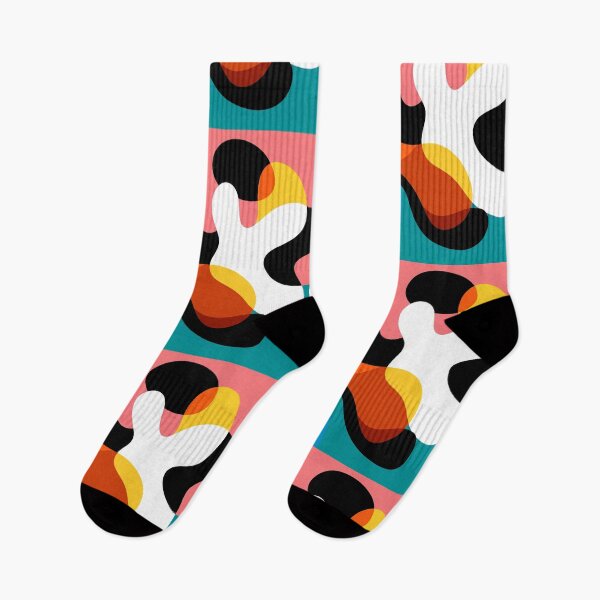 Item preview, Modern Geometric Abstraction – Bauhaus Style designed and sold by Timegraf.