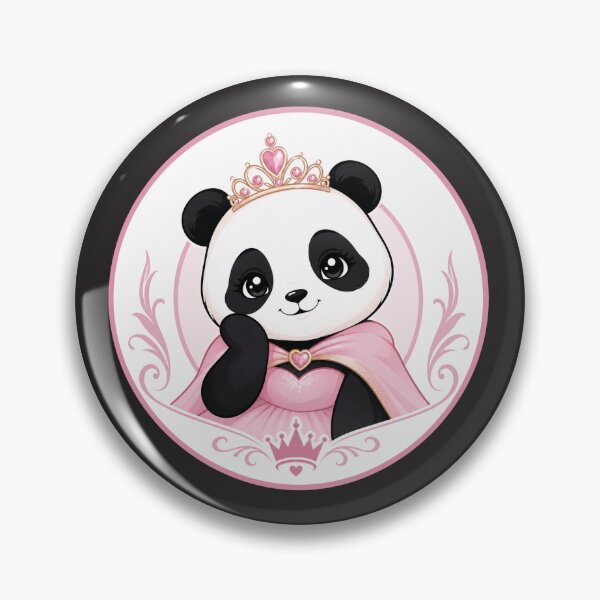 Item preview, Panda princess  designed and sold by @jon.