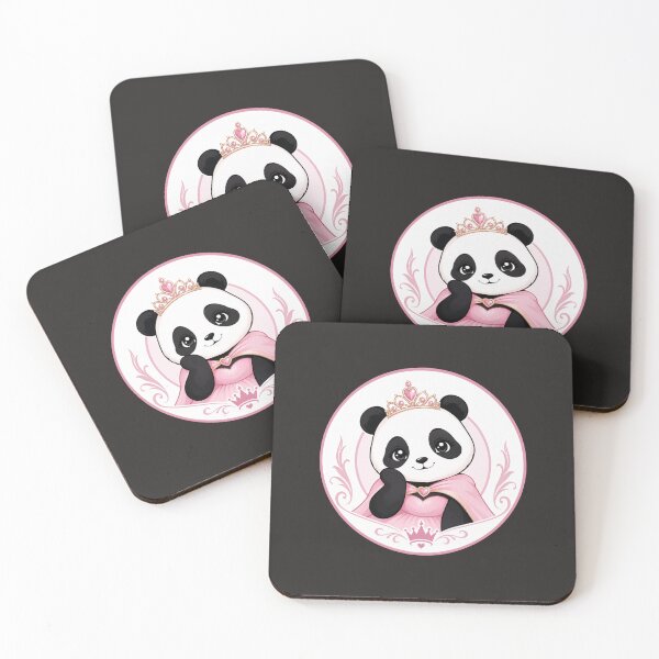 Aperçu de l'œuvre Panda princess créée et vendue par @jon.