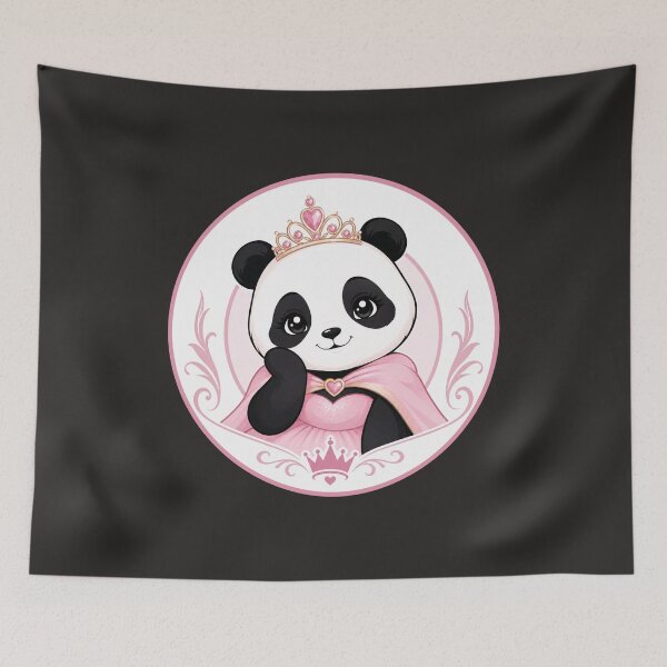 Item preview, Panda princess  designed and sold by @jon.