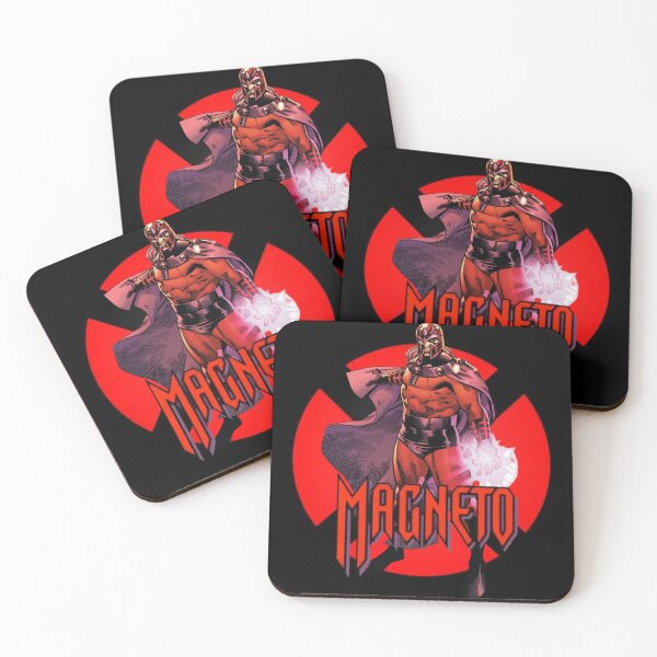 Item preview, Magneto 1 designed and sold by White Tiger Designz .