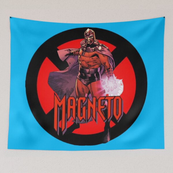 Item preview, Magneto 1 designed and sold by White Tiger Designz .