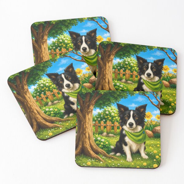 Item preview, Collie at rest designed and sold by E.C.Creations.