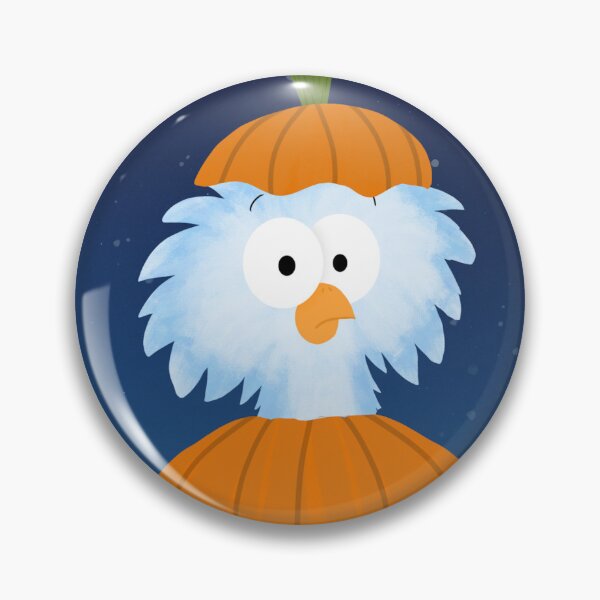 Item preview, Truco o tweet del pájaro de Halloween designed and sold by Hellolovecards.