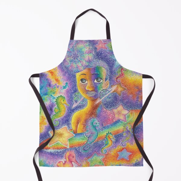 Item preview, Rainbow in the Stars designed and sold by PurpleAlien.