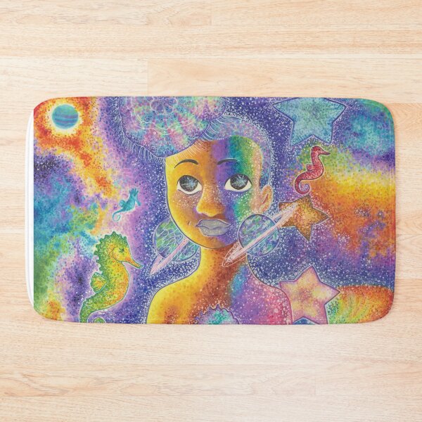 Item preview, Rainbow in the Stars designed and sold by PurpleAlien.