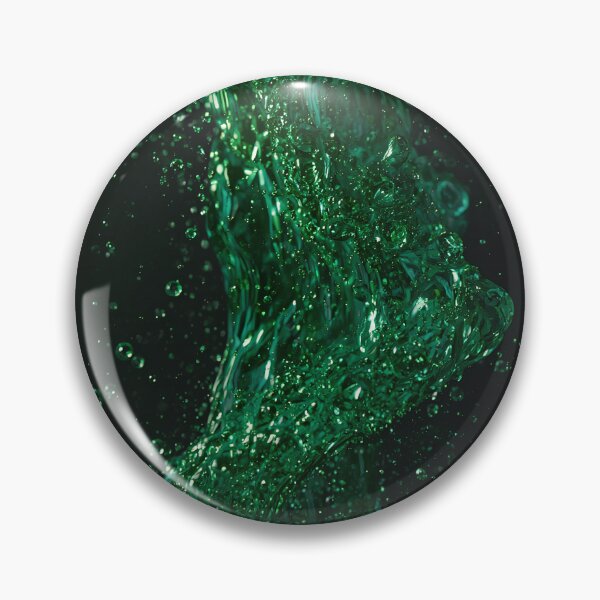 Item preview, Emerald Rain designed and sold by Edge Of The Easel.