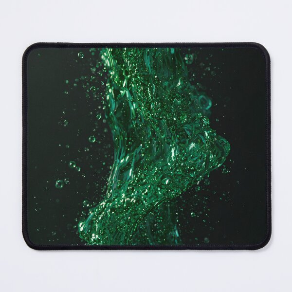 Item preview, Emerald Rain designed and sold by Edge Of The Easel.