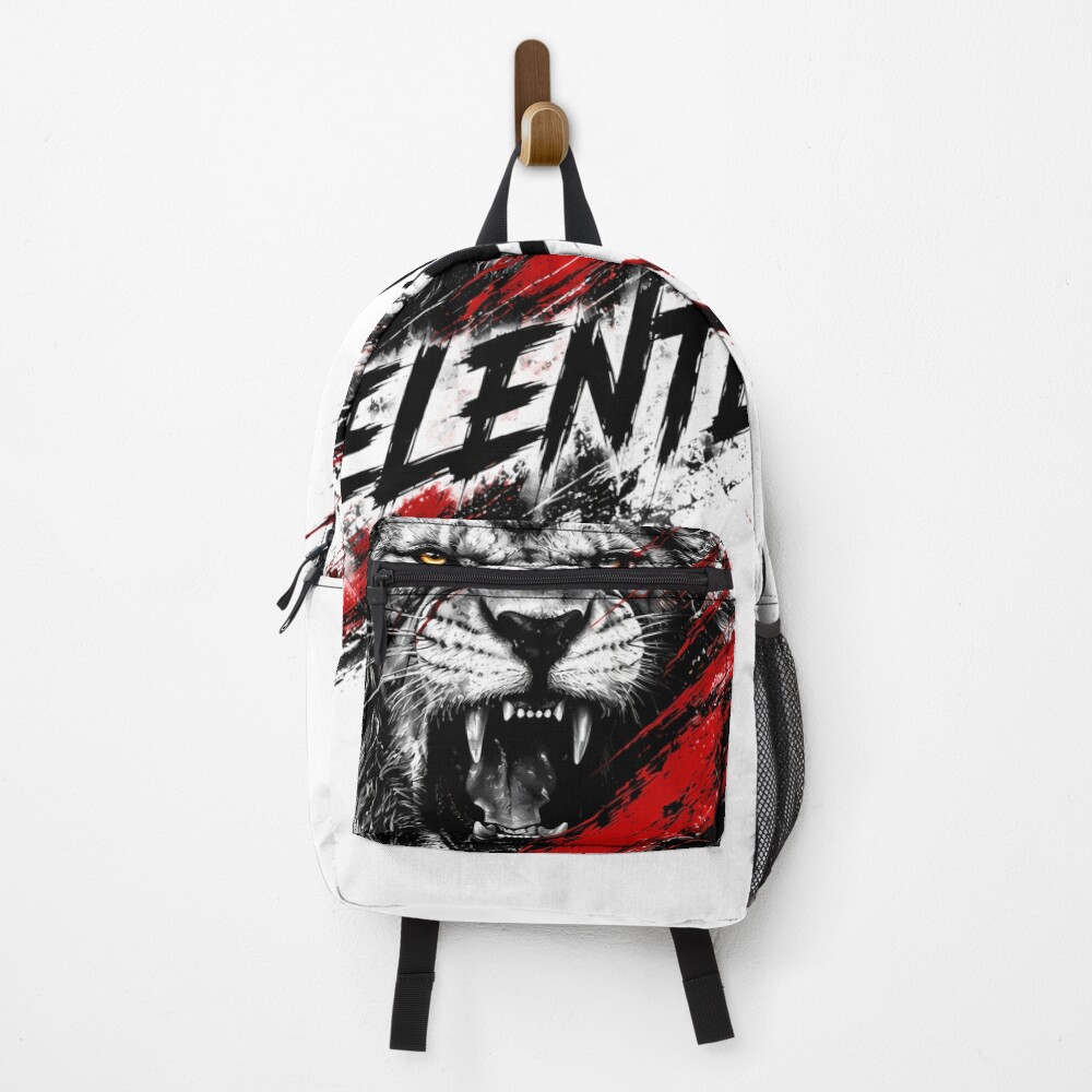 Item preview, Backpack designed and sold by SupernovaNote.