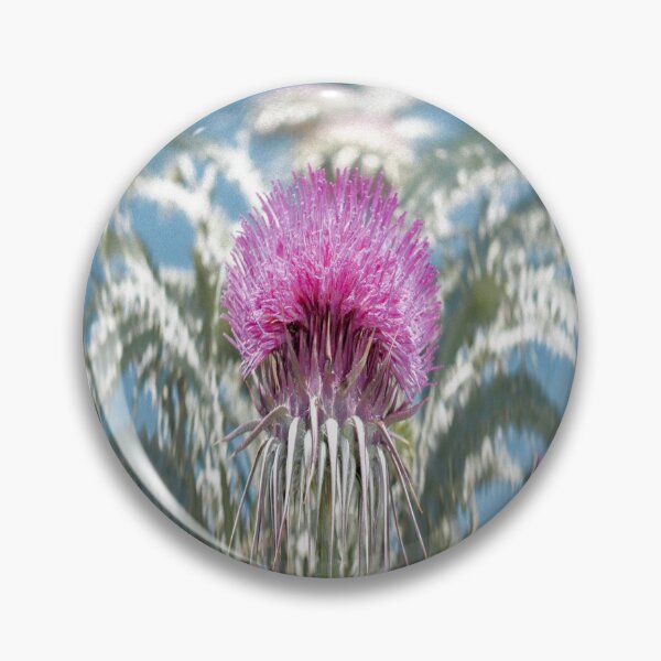 Item preview, The Thistle designed and sold by markmorkos.
