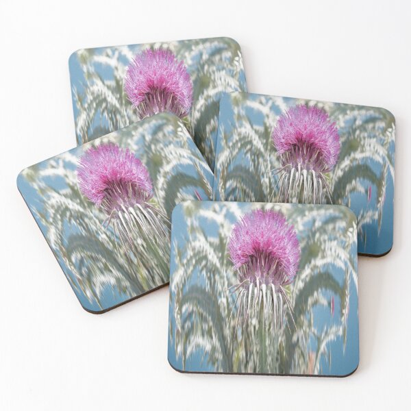 Item preview, The Thistle designed and sold by markmorkos.