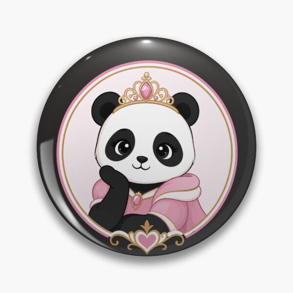 Item preview, Panda princess  designed and sold by @jon.