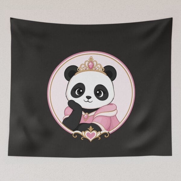 Item preview, Panda princess  designed and sold by @jon.