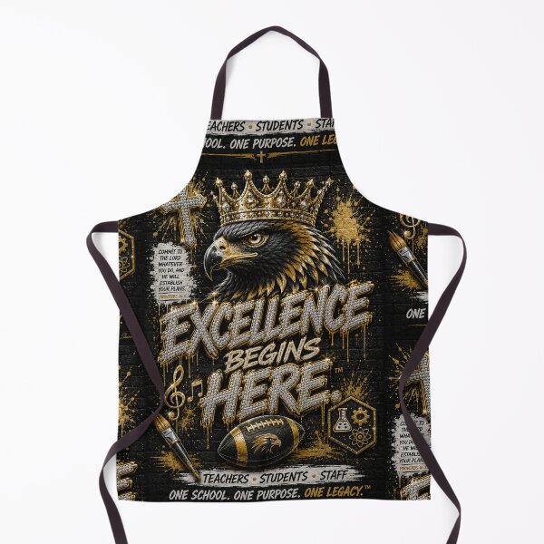 Item preview, Excellence Begins Here™ | School Unity Collection™ designed and sold by Creative Expressions Art.