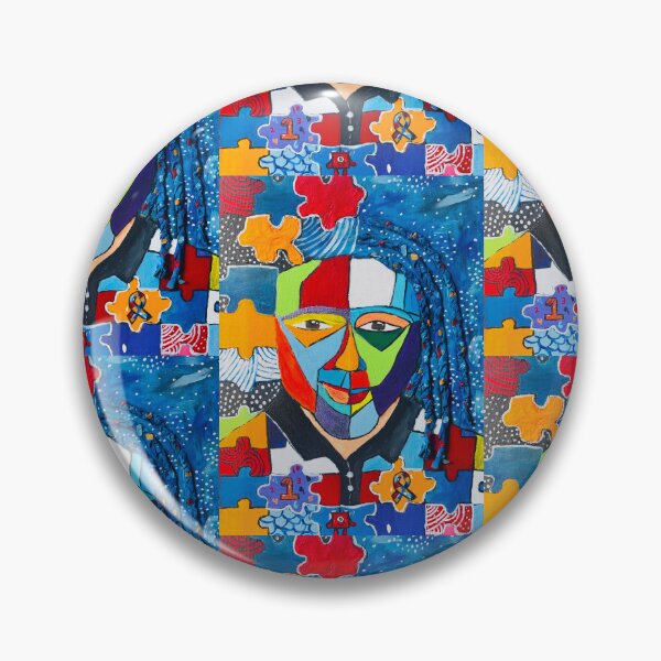 Item preview, I’m unique  designed and sold by BlueArt7.