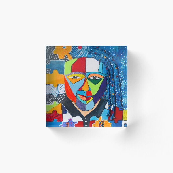 Item preview, I’m unique  designed and sold by BlueArt7.