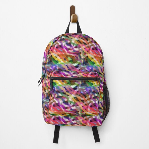 Item preview, Rainbow Scribble designed and sold by Zorana-Dragon.