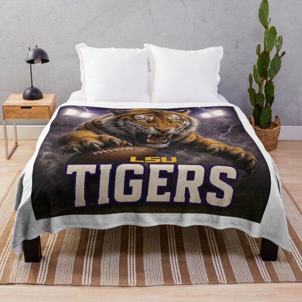 Item preview, Lsu Tigers designed and sold by Rackzdesign.