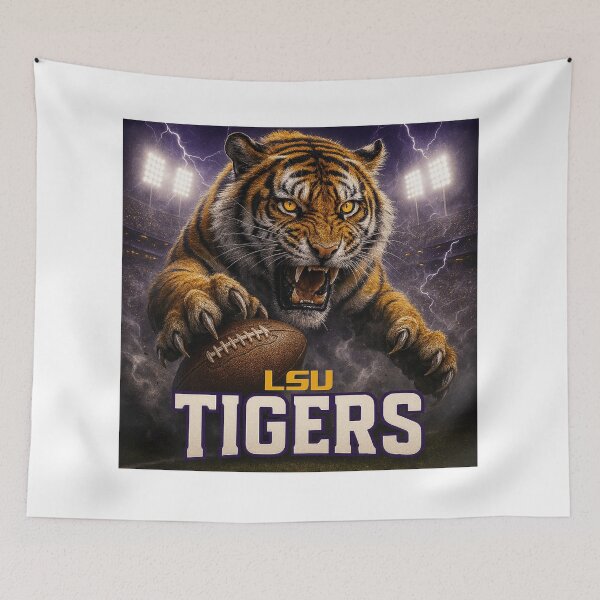 Item preview, Lsu Tigers designed and sold by Rackzdesign.