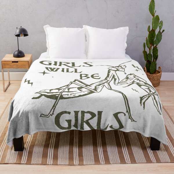 Item preview, Girls Will Be Girls Praying Mantis designed and sold by delllsdesigns.