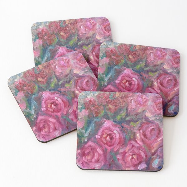 Item preview, Rose Painting designed and sold by ELLEDESIGNING.