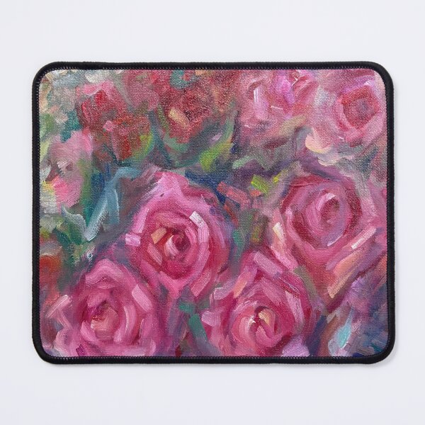 Item preview, Rose Painting designed and sold by ELLEDESIGNING.